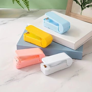 Mini Sealing Machine Pfor Plastic Food Bag Closure